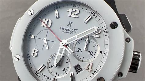 hublot watch reviews|is hublot big bang waterproof.